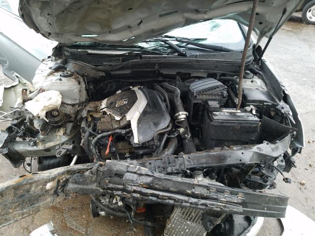 Photo 6 VIN: 5NPEC4AB1EH860780 - HYUNDAI SONATA SE 