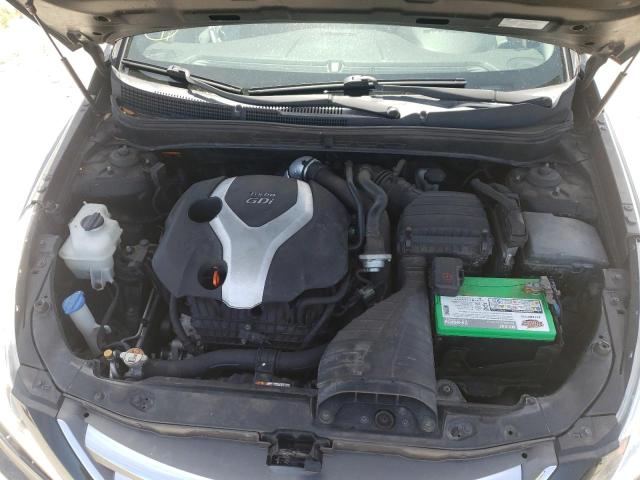 Photo 6 VIN: 5NPEC4AB1EH889552 - HYUNDAI SONATA SE 