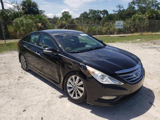 Photo 8 VIN: 5NPEC4AB1EH889552 - HYUNDAI SONATA SE 