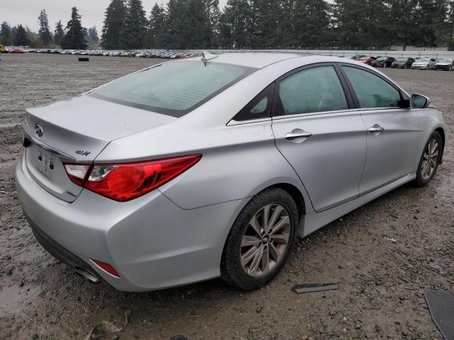 Photo 2 VIN: 5NPEC4AB1EH897702 - HYUNDAI SONATA SE 