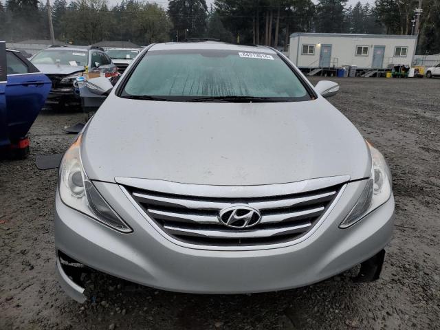 Photo 4 VIN: 5NPEC4AB1EH897702 - HYUNDAI SONATA SE 