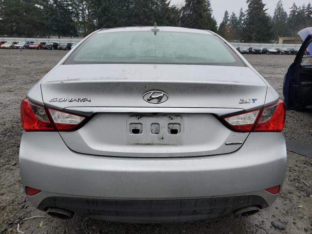 Photo 5 VIN: 5NPEC4AB1EH897702 - HYUNDAI SONATA SE 