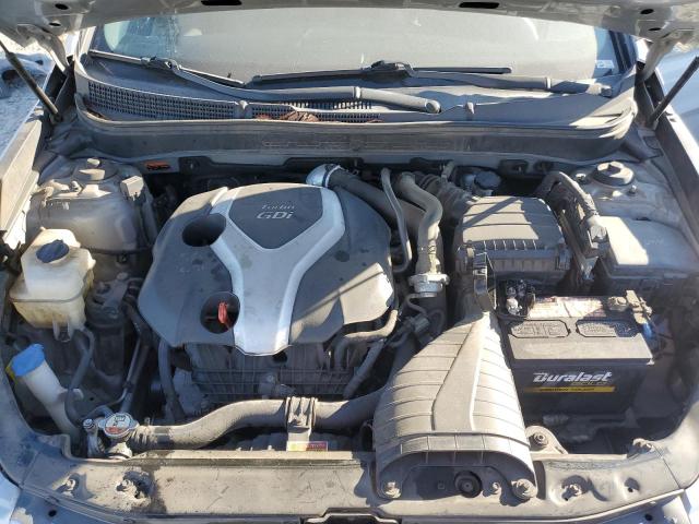 Photo 10 VIN: 5NPEC4AB1EH900145 - HYUNDAI SONATA 