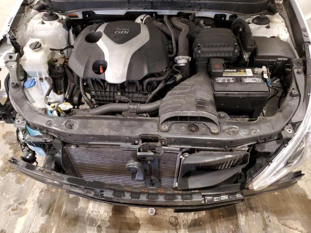 Photo 10 VIN: 5NPEC4AB1EH909279 - HYUNDAI SONATA SE 