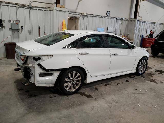 Photo 2 VIN: 5NPEC4AB1EH909279 - HYUNDAI SONATA SE 