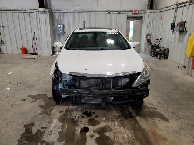 Photo 4 VIN: 5NPEC4AB1EH909279 - HYUNDAI SONATA SE 