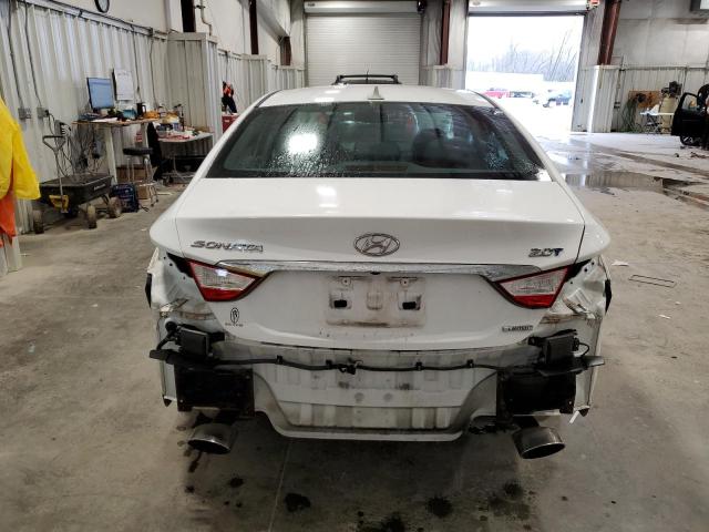 Photo 5 VIN: 5NPEC4AB1EH909279 - HYUNDAI SONATA SE 