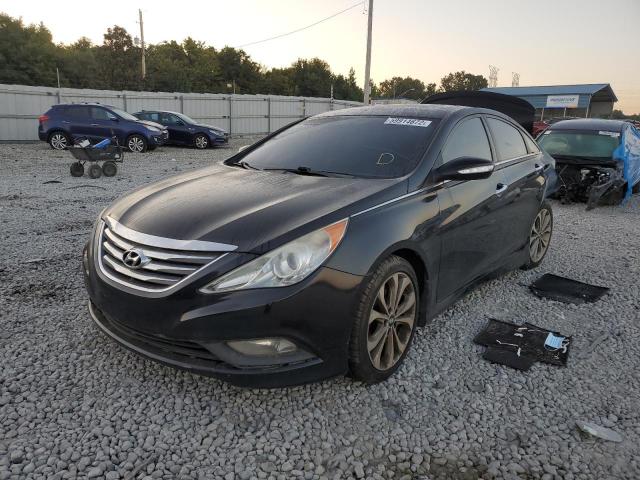 Photo 1 VIN: 5NPEC4AB1EH913168 - HYUNDAI SONATA SE 