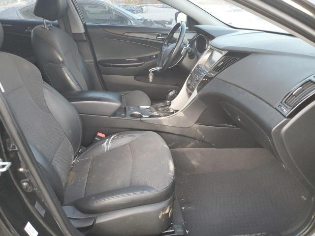 Photo 4 VIN: 5NPEC4AB1EH913168 - HYUNDAI SONATA SE 