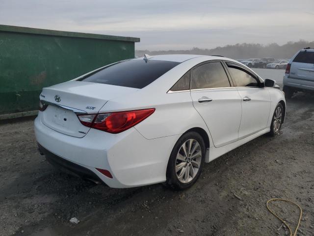 Photo 2 VIN: 5NPEC4AB1EH914210 - HYUNDAI SONATA 