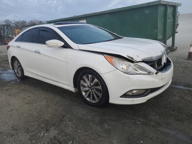 Photo 3 VIN: 5NPEC4AB1EH914210 - HYUNDAI SONATA 