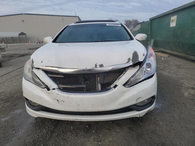 Photo 4 VIN: 5NPEC4AB1EH914210 - HYUNDAI SONATA 