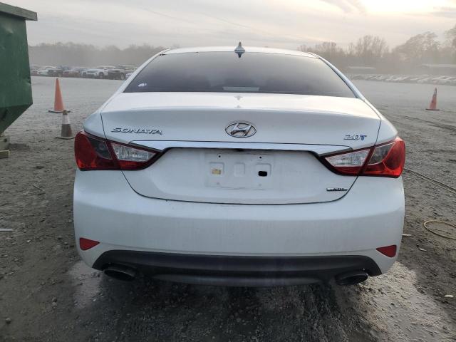 Photo 5 VIN: 5NPEC4AB1EH914210 - HYUNDAI SONATA 