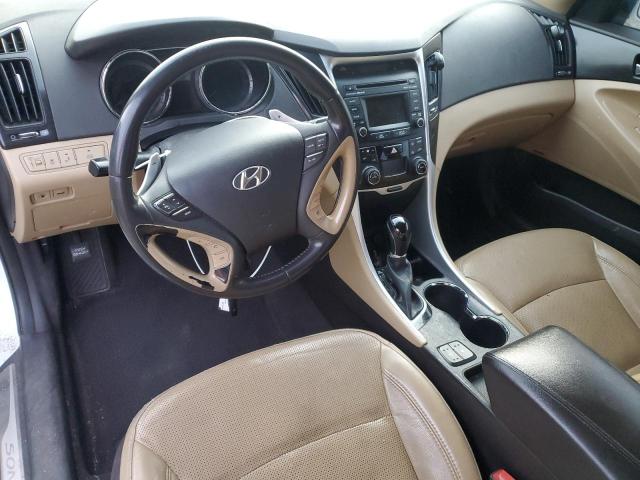 Photo 7 VIN: 5NPEC4AB1EH914210 - HYUNDAI SONATA 