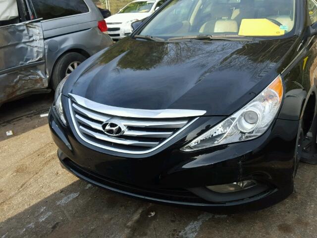 Photo 8 VIN: 5NPEC4AB1EH925059 - HYUNDAI SONATA SE 