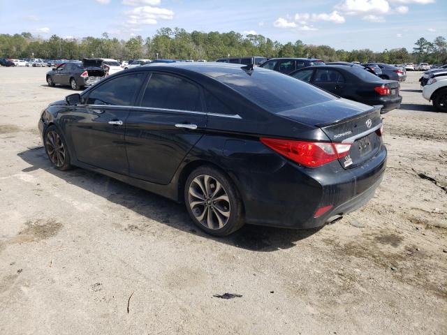 Photo 1 VIN: 5NPEC4AB1EH933307 - HYUNDAI SONATA SE 