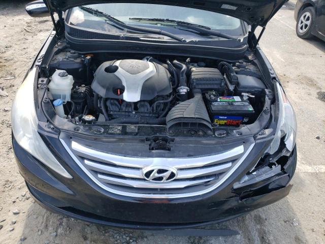 Photo 10 VIN: 5NPEC4AB1EH933307 - HYUNDAI SONATA SE 