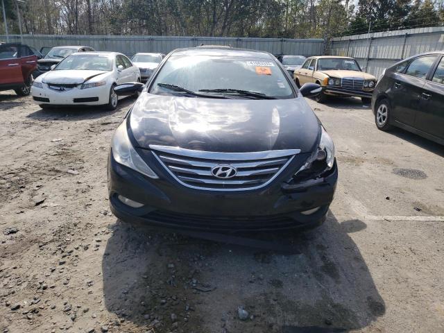 Photo 4 VIN: 5NPEC4AB1EH933307 - HYUNDAI SONATA SE 