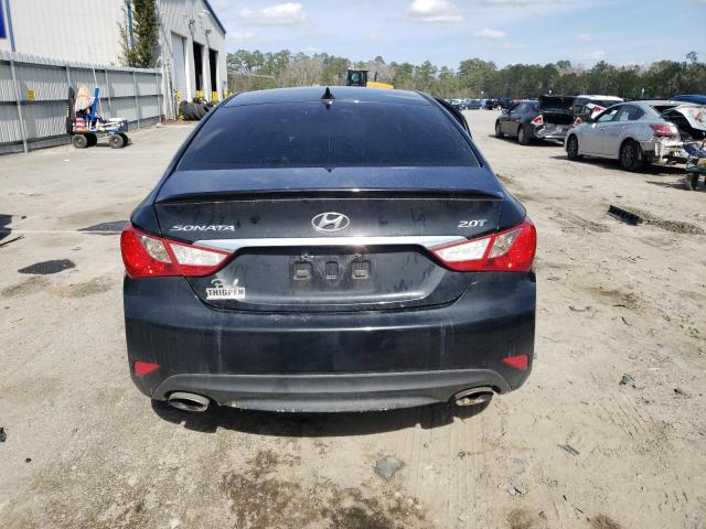 Photo 5 VIN: 5NPEC4AB1EH933307 - HYUNDAI SONATA SE 