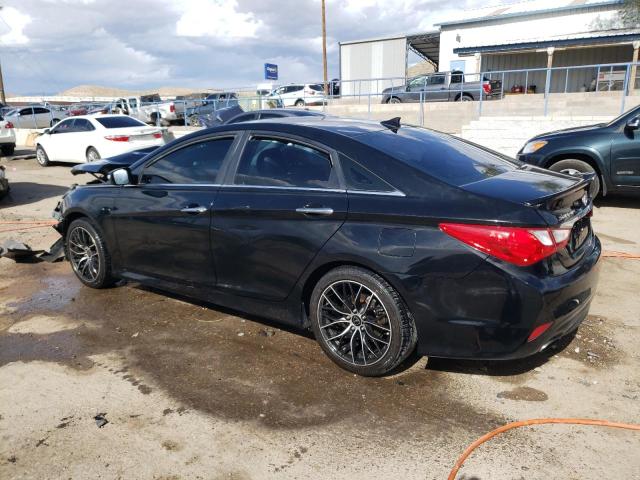 Photo 1 VIN: 5NPEC4AB1EH935882 - HYUNDAI SONATA 