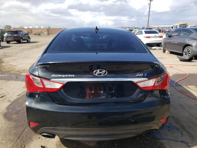 Photo 5 VIN: 5NPEC4AB1EH935882 - HYUNDAI SONATA 