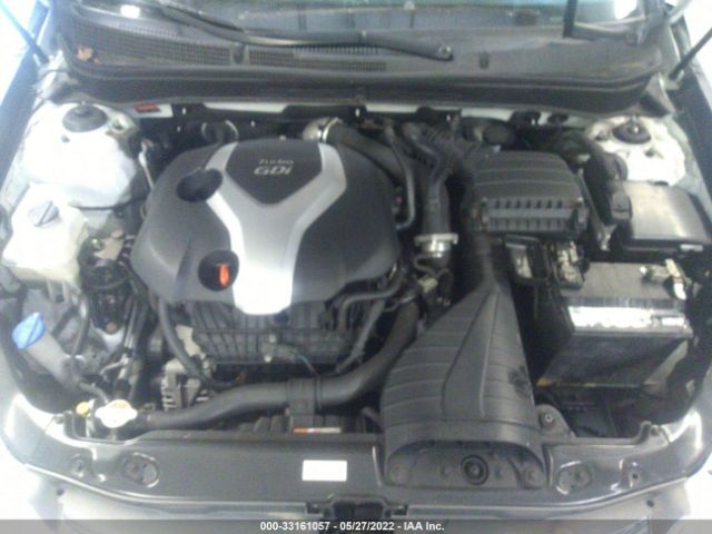 Photo 9 VIN: 5NPEC4AB1EH937230 - HYUNDAI SONATA 