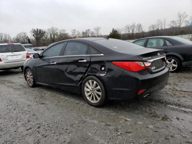 Photo 1 VIN: 5NPEC4AB1EH942170 - HYUNDAI SONATA 