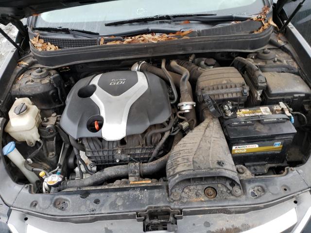 Photo 10 VIN: 5NPEC4AB1EH942170 - HYUNDAI SONATA 