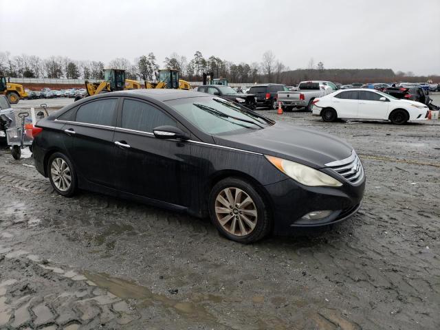 Photo 3 VIN: 5NPEC4AB1EH942170 - HYUNDAI SONATA 