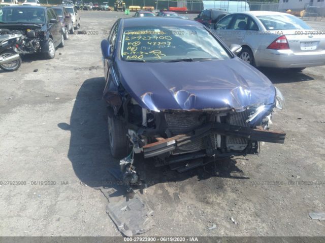 Photo 5 VIN: 5NPEC4AB1EH942606 - HYUNDAI SONATA 