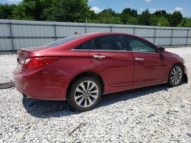 Photo 2 VIN: 5NPEC4AB2BH173688 - HYUNDAI SONATA SE 