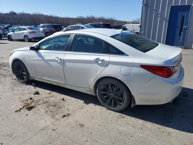 Photo 1 VIN: 5NPEC4AB2BH174114 - HYUNDAI SONATA 