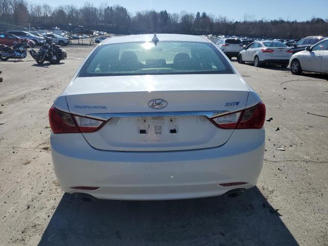 Photo 5 VIN: 5NPEC4AB2BH174114 - HYUNDAI SONATA 