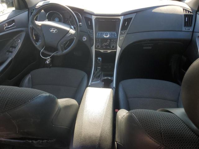 Photo 7 VIN: 5NPEC4AB2BH174114 - HYUNDAI SONATA 