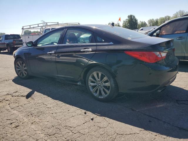 Photo 1 VIN: 5NPEC4AB2BH183623 - HYUNDAI SONATA 