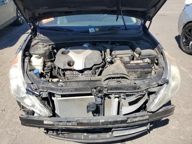 Photo 10 VIN: 5NPEC4AB2BH183623 - HYUNDAI SONATA 