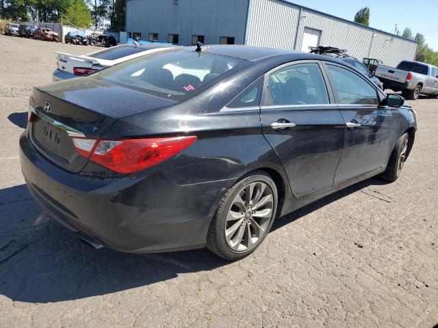 Photo 2 VIN: 5NPEC4AB2BH183623 - HYUNDAI SONATA 