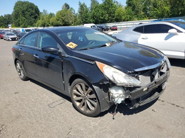 Photo 3 VIN: 5NPEC4AB2BH183623 - HYUNDAI SONATA 