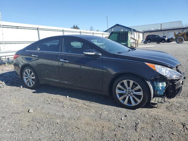 Photo 3 VIN: 5NPEC4AB2BH189521 - HYUNDAI SONATA SE 