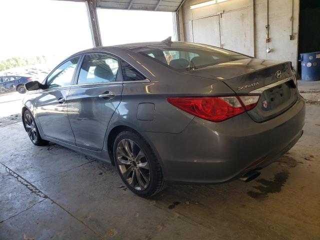 Photo 1 VIN: 5NPEC4AB2BH189972 - HYUNDAI SONATA SE 