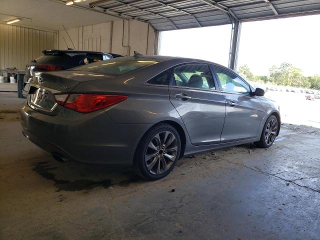 Photo 2 VIN: 5NPEC4AB2BH189972 - HYUNDAI SONATA SE 