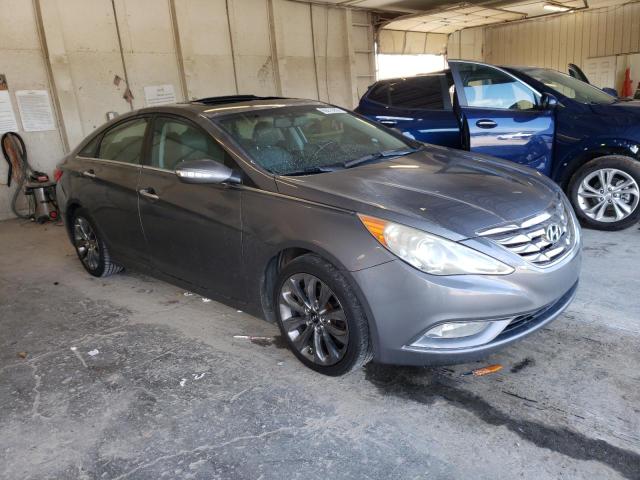 Photo 3 VIN: 5NPEC4AB2BH189972 - HYUNDAI SONATA SE 