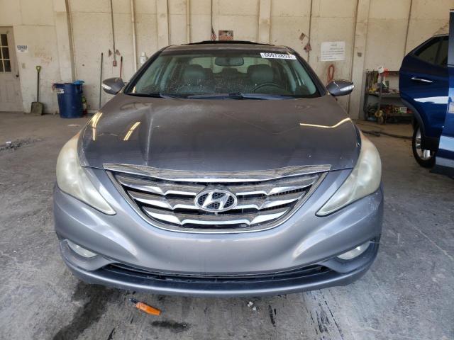 Photo 4 VIN: 5NPEC4AB2BH189972 - HYUNDAI SONATA SE 