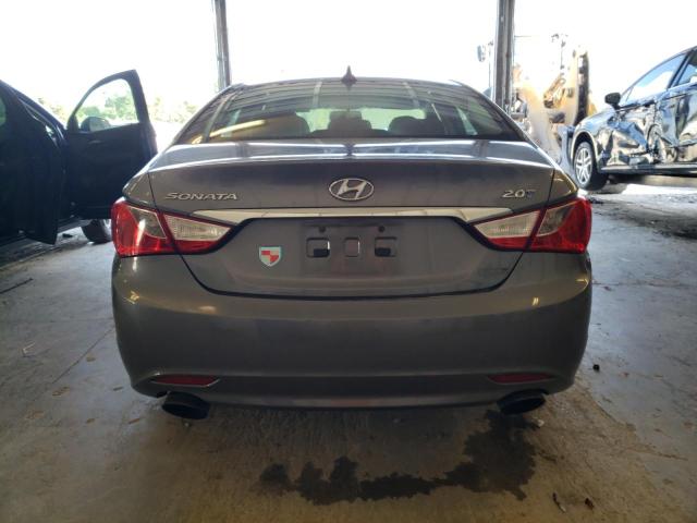 Photo 5 VIN: 5NPEC4AB2BH189972 - HYUNDAI SONATA SE 