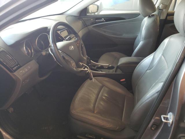 Photo 6 VIN: 5NPEC4AB2BH189972 - HYUNDAI SONATA SE 