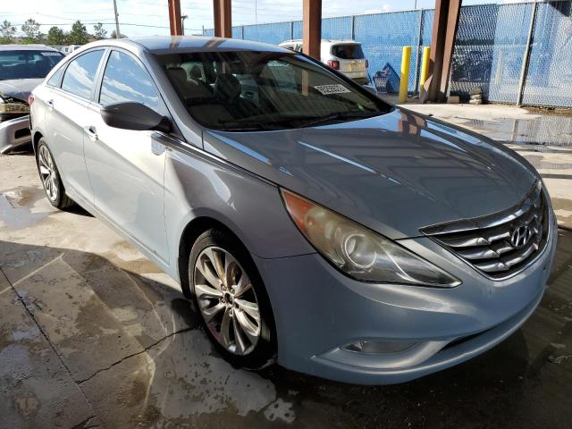 Photo 0 VIN: 5NPEC4AB2BH192256 - HYUNDAI SONATA SE 