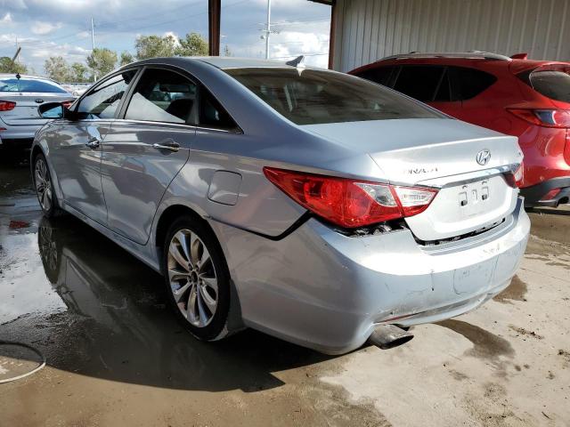 Photo 2 VIN: 5NPEC4AB2BH192256 - HYUNDAI SONATA SE 