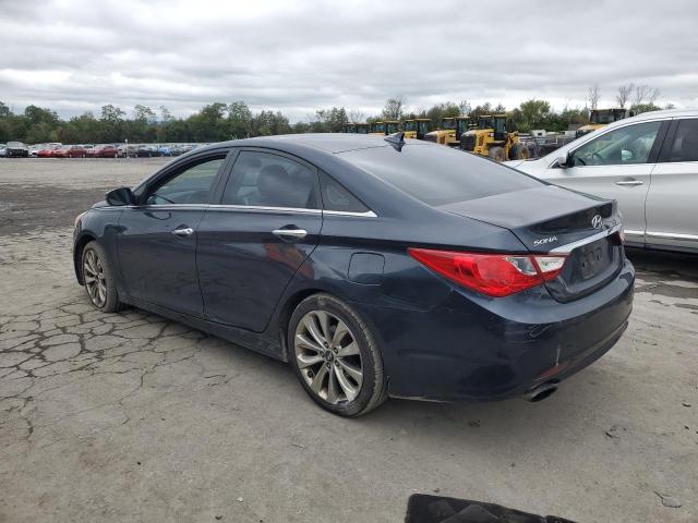 Photo 1 VIN: 5NPEC4AB2BH192581 - HYUNDAI SONATA 