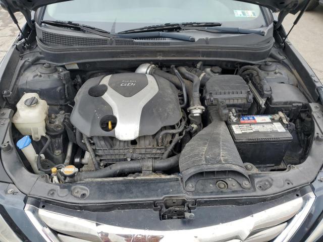 Photo 10 VIN: 5NPEC4AB2BH192581 - HYUNDAI SONATA 