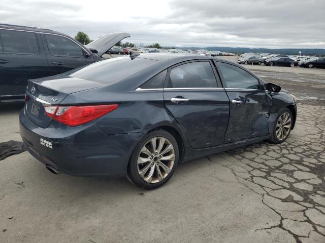 Photo 2 VIN: 5NPEC4AB2BH192581 - HYUNDAI SONATA 